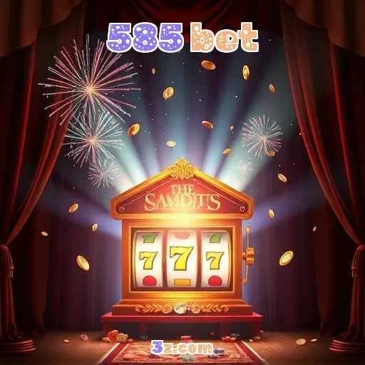 585 bet: O Que Faz Desse Site uma Referência em Confiabilidade