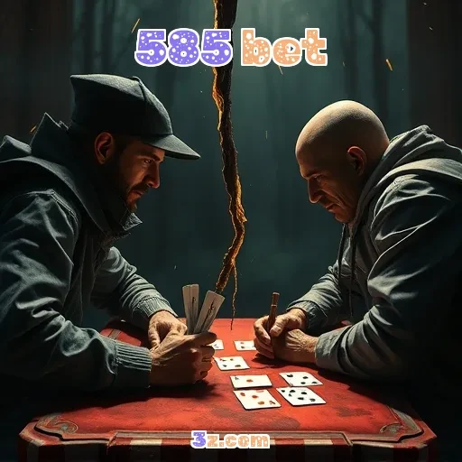 585 bet: Jogos que Fazem seu Coração Acelerar e Ganhar