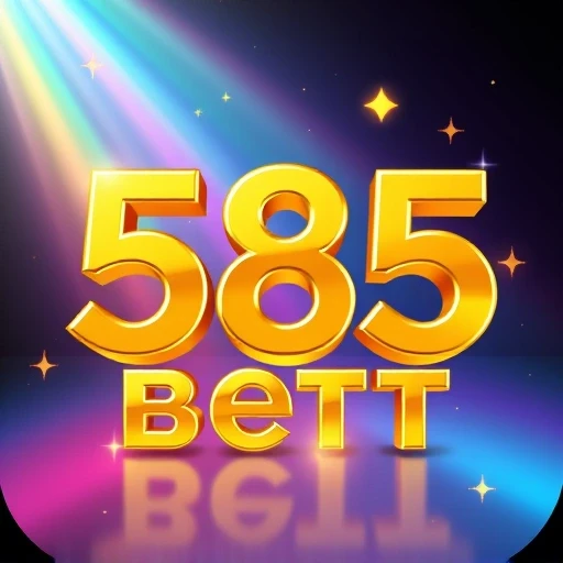 Logo da 585 bet